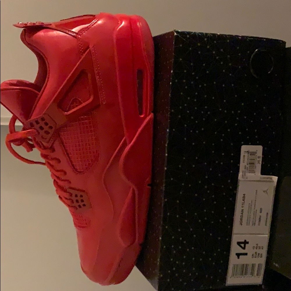 Air Jordan’s